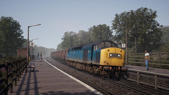 Train Sim World 7: BR Heavy Freight Pack Loco Add-On