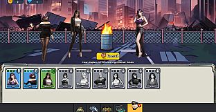 Survive Wasteland: Her & Me