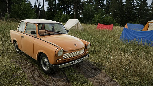Arma Reforger - Rally