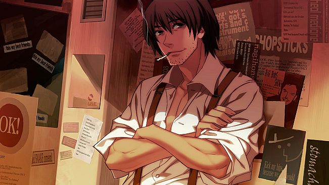 Togainu no Chi: True Blood NITRO ARCHIVE