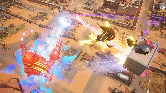 GigaBash | Ultraman: Rising DLC