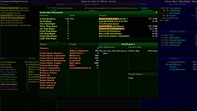 Distant Flux: System Initializing