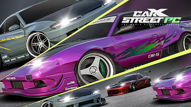 Carx Street - Drift Cars