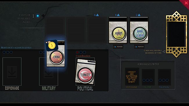 SYRAK: the War in the Middle-East