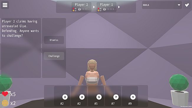 The Nine’s Showdown