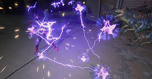 Exoprimal - Witchdoctor β Early Unlock Ticket