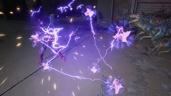 Exoprimal - Witchdoctor β Early Unlock Ticket