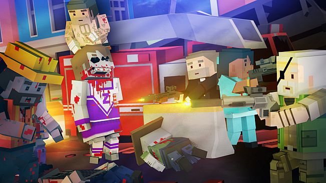 ZIC – Zombies in City