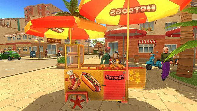 Tattoo Shop Simulator : Prologue