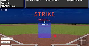 俺が球審だ！Sharp-Eyed Umpire Simulator