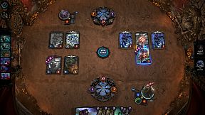 PHAGEBORN: Online Card Game