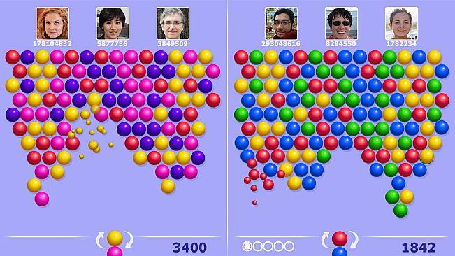 Bubblez: Magic Bubble Quest