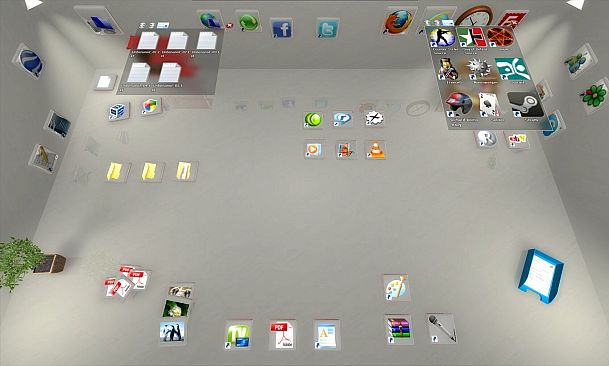 Real Desktop