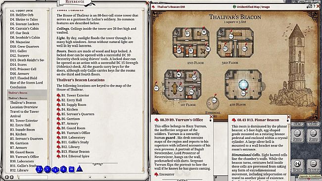Fantasy Grounds - D&D Divine Contention