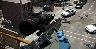 PAYDAY 2: Cartel Optics Mod Pack