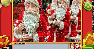 Pixel Puzzles Traditional Jigsaws Pack: Christmas 3