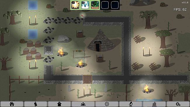 The Fourth Sense Evolution: Stone Age