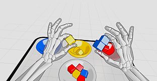 Hand Physics Lab