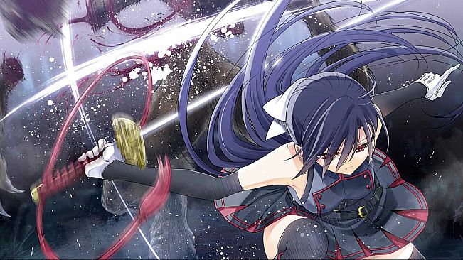 吸血鬼の花嫁 ヴァンプドールのはなよめ The Novel Game オープニングテーマ「ウィステリア」