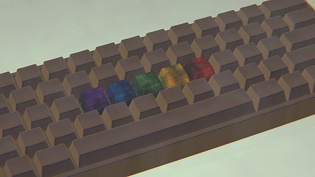 inScreen Dream Keyboard