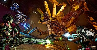 Borderlands4 - Bounty Pack 2: Legend of the Stone Demon