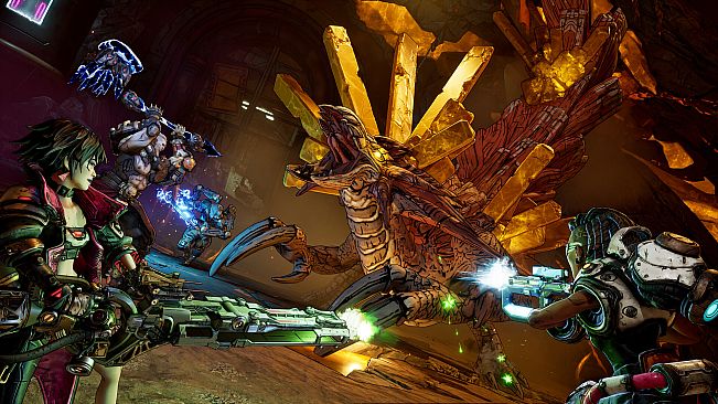 Borderlands4 - Bounty Pack 2: Legend of the Stone Demon