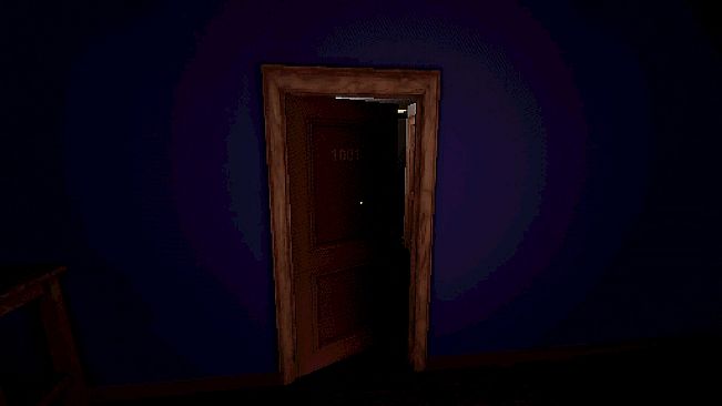 Knock-Knock Housekeeping