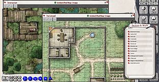 Fantasy Grounds - D&D Map Pack Volume 1