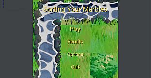 Sorting Your Marbles