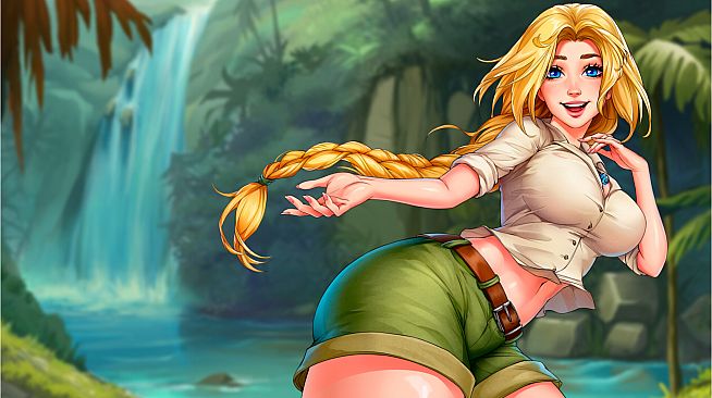 Lyndaria: Lust Adventure - Spicy Wallpapers