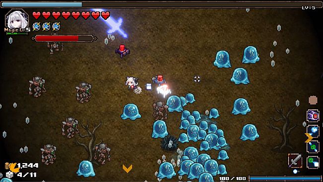 ABYSS SEEKERーーWhat Do You See Deep in The Abyss