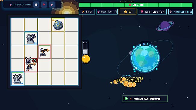 Meteor Spin