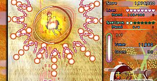 東方催狐譚 ～ Servants of Harvest Wish