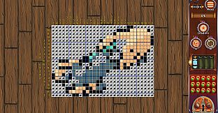 Nonograms - Pixel Art #21