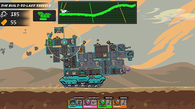 Tower Tanks