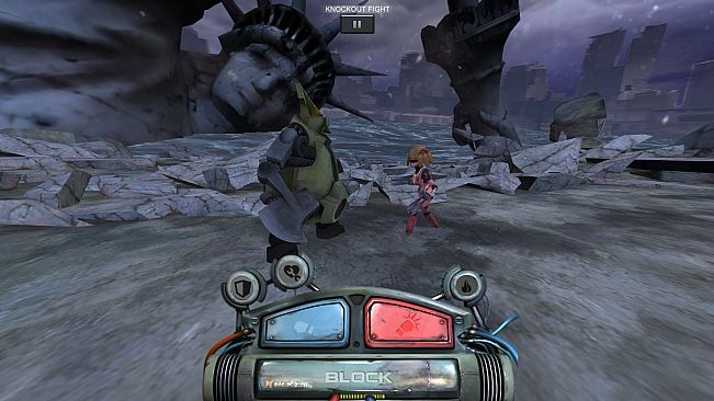 Iron Kill