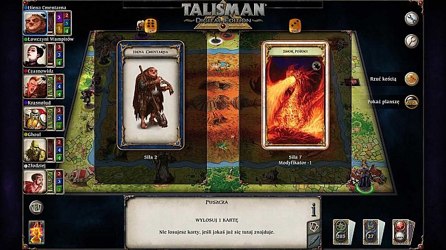 Talisman - The Blood Moon Expansion
