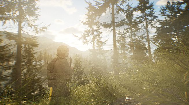 Training and War Simulation (TWS)