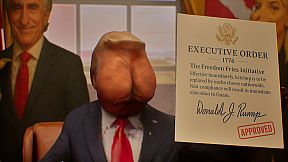 Best. President. Ever!