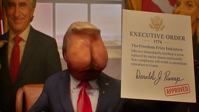 Best. President. Ever!