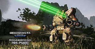 MechWarrior Online - Perseus Booster Pack