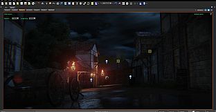 S2ENGINE HD - Medieval Town Pack