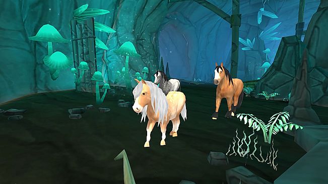 Horse Paradise - Mystic Cave & Paradise Cove Expansion Pack