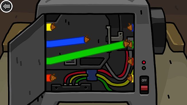 머준이의 사건파일 ~쌍둥이 저택의 비밀~