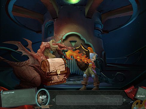 Drawn: The Painted Tower