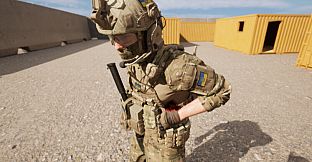 Training and War Simulation (TWS)