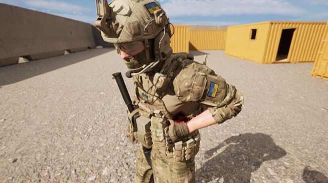 Training and War Simulation (TWS)