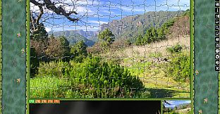 Jigsaw Puzzle Pack - Pixel Puzzles Ultimate: Canary Islands