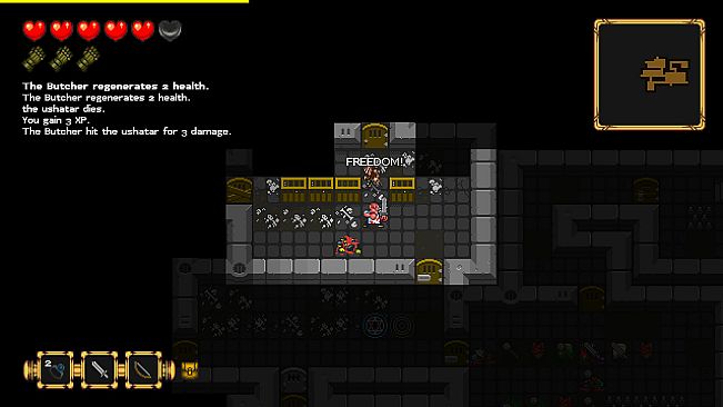 The Depths of Tolagal