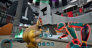 RoboSquad Revolution (Beta)